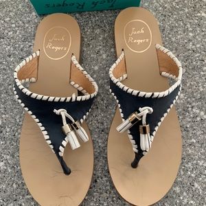 Jack Rogers Women’s Sandals. Worn sparingly. Excellent condition. Size 7